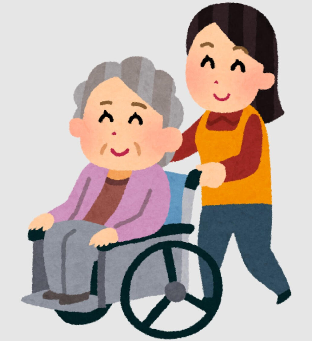 50代、介護の夜勤を辞めました｜ありがとうと言われて救われた1年間