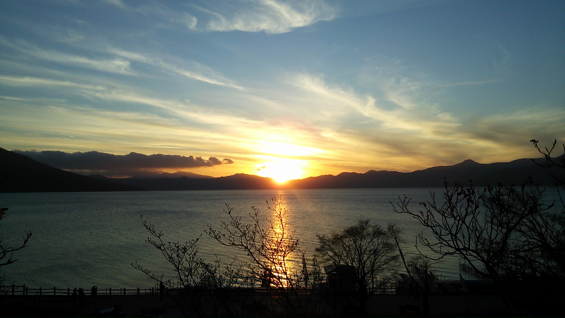 旧友と会った日。さよならを決めた日。